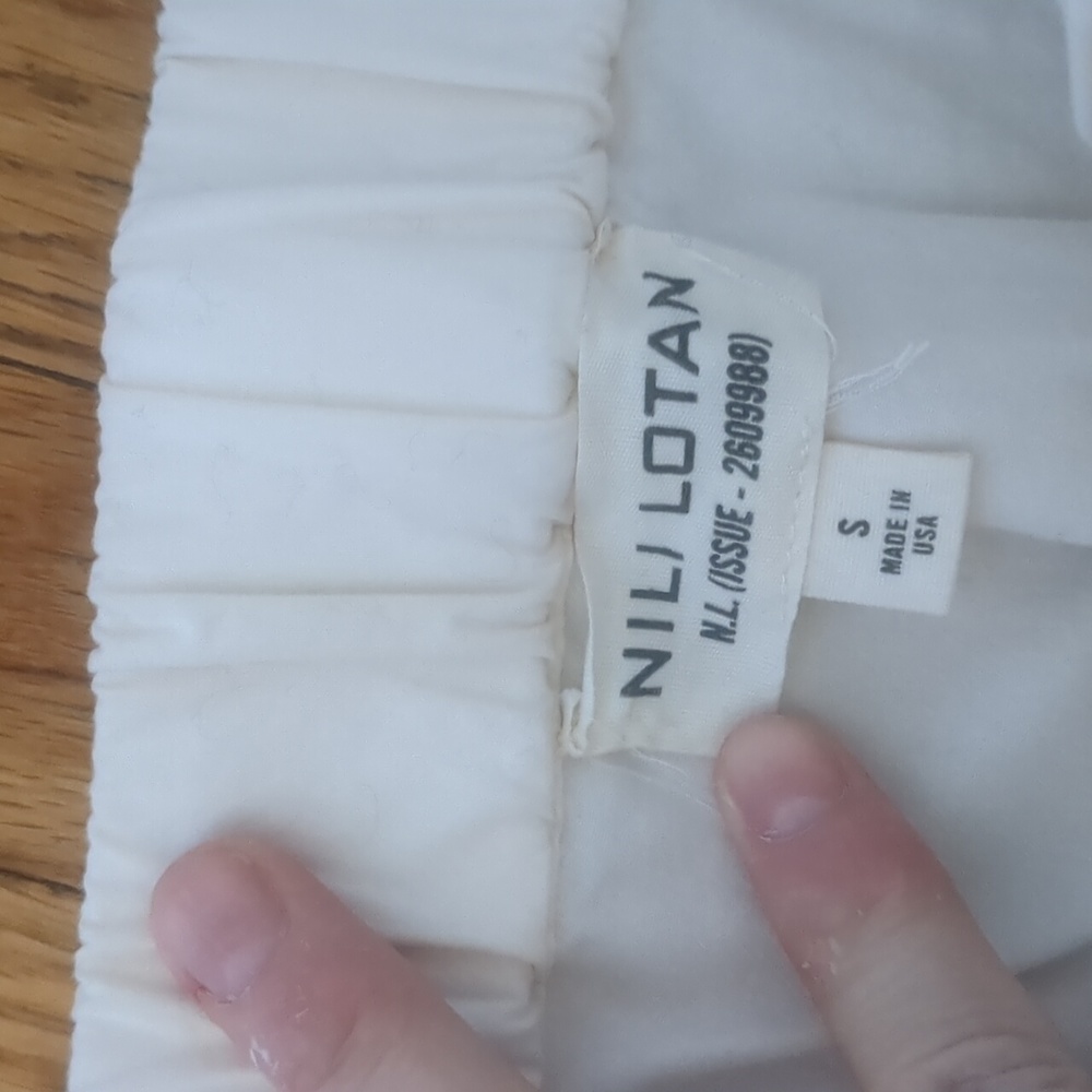 Nili Lotan pants - Picture 7 of 8